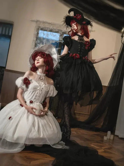 Witch Lolita Dress