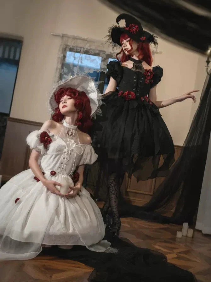 Witch Lolita Dress