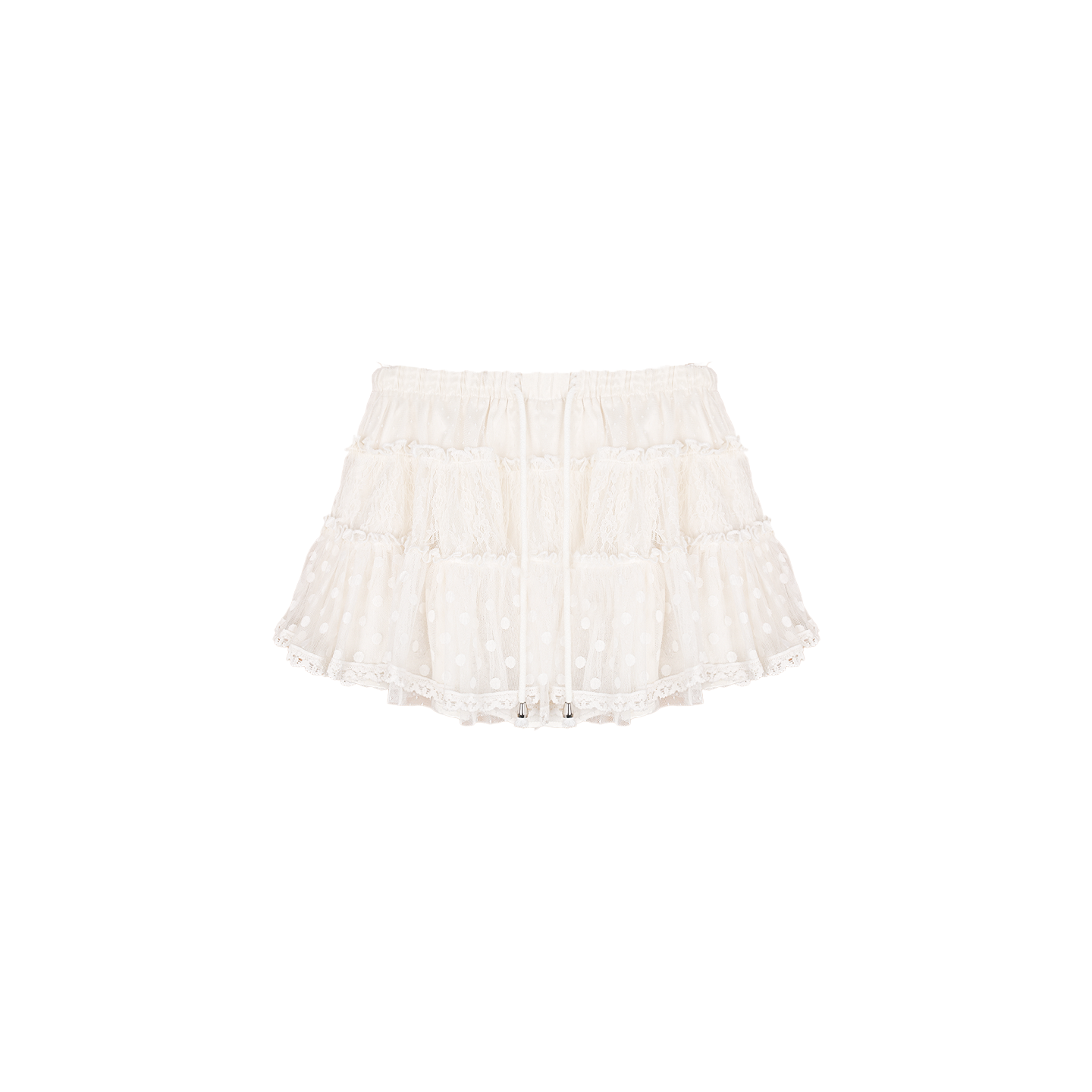 Loose Sweet Girly Top + Skirt