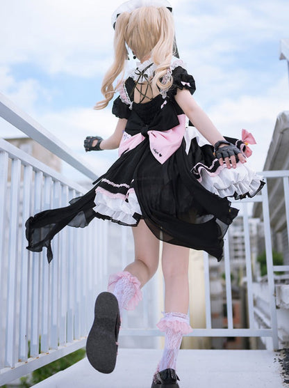 [pre-order] Magical Girl Girly Lolita Set
