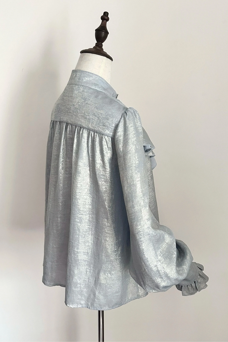 Prince Pirate Lolita Blouse