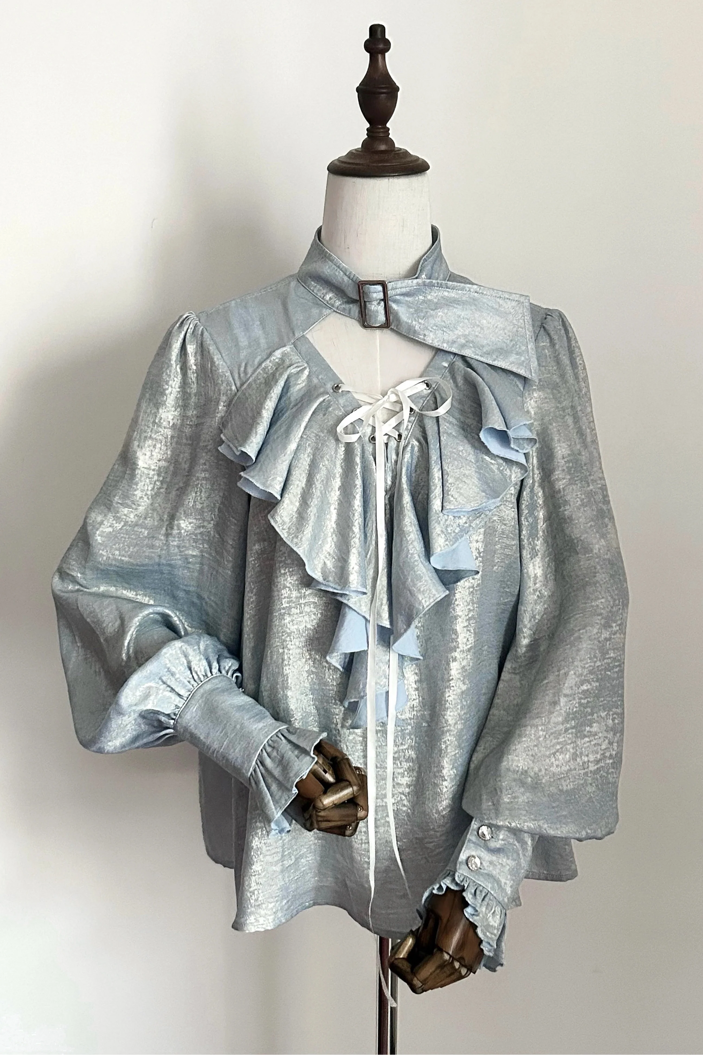 Prince Pirate Lolita Blouse