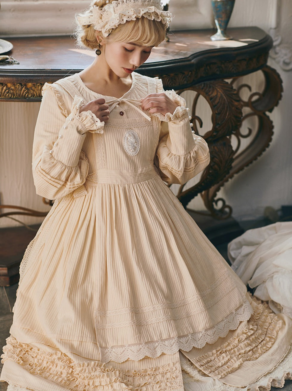 Alyssa Maid Lolita Dress [pre-order]