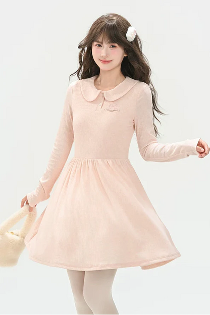 Sweet Doll Knit Dress
