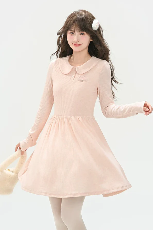 Sweet Doll Knit Dress