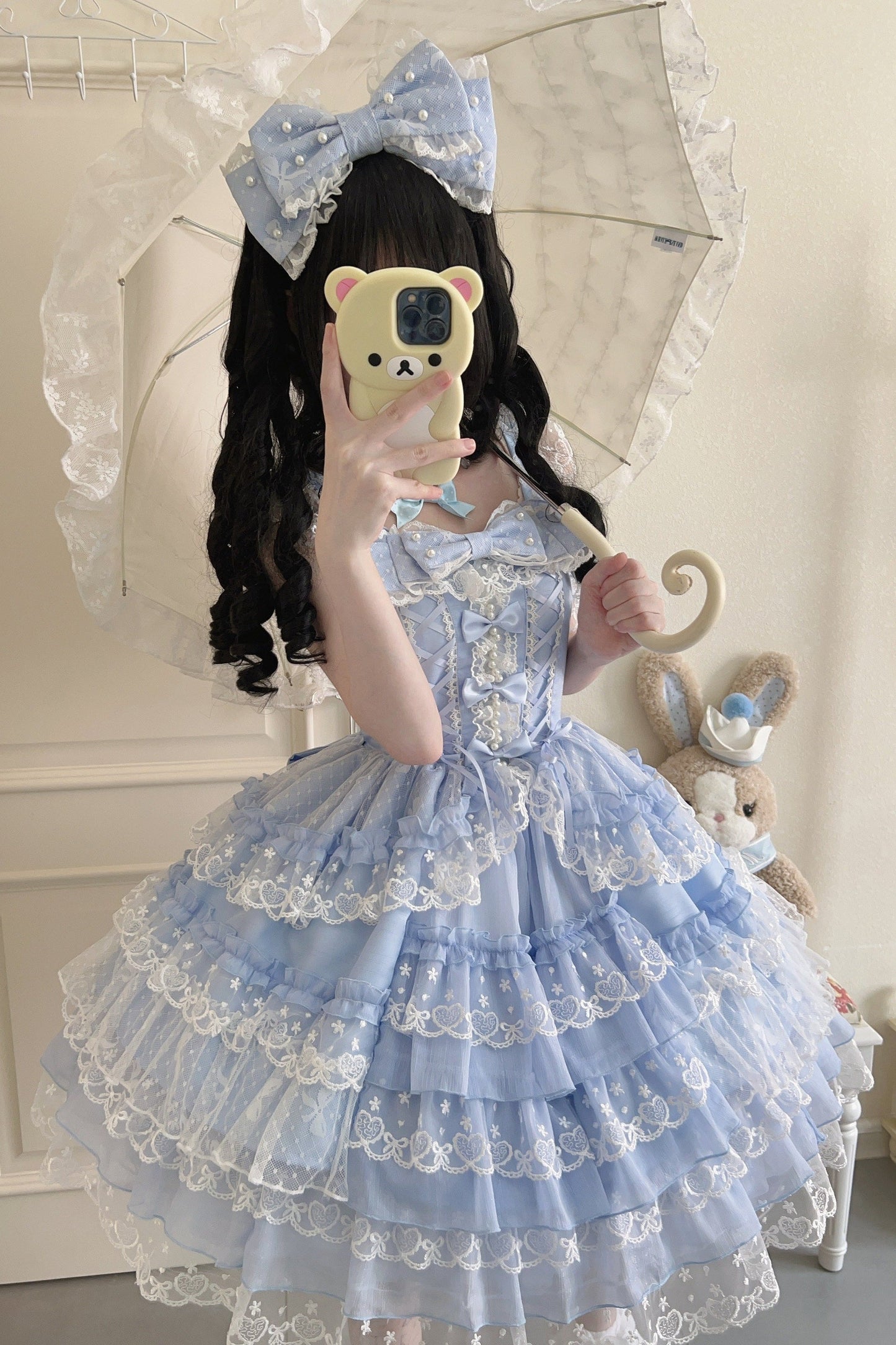 Sugar Princess Lolita Dress