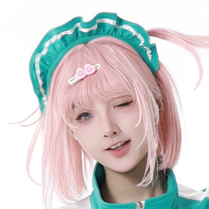 Subculture Real Anime Girl Sporty Set