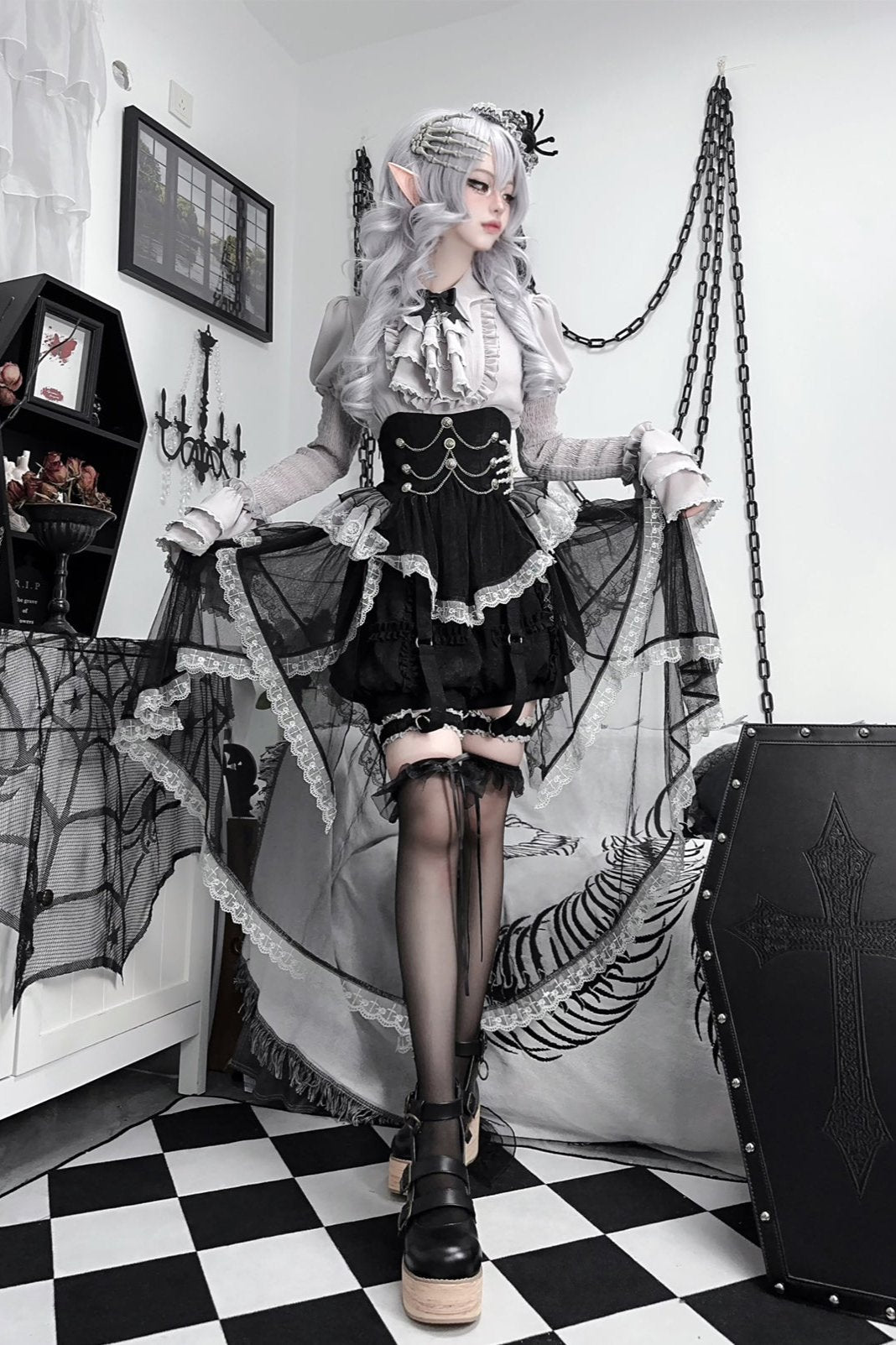 Classic Designed Garment