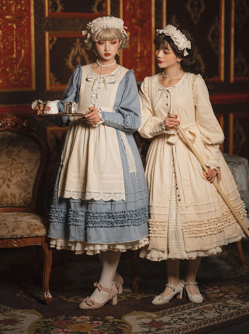 Alyssa Maid Lolita Dress [pre-order]