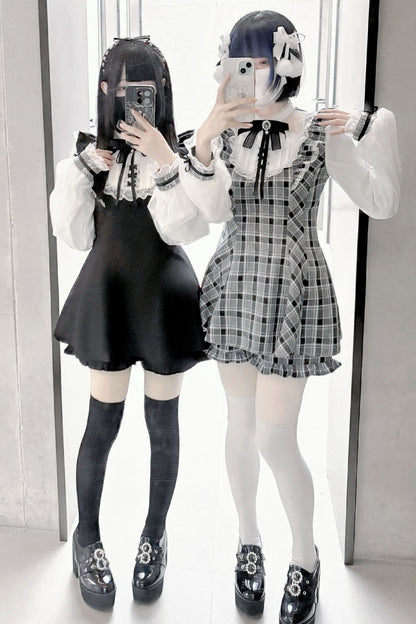 [pre-order] First Love Contract Lace Pearl Ribbon Set