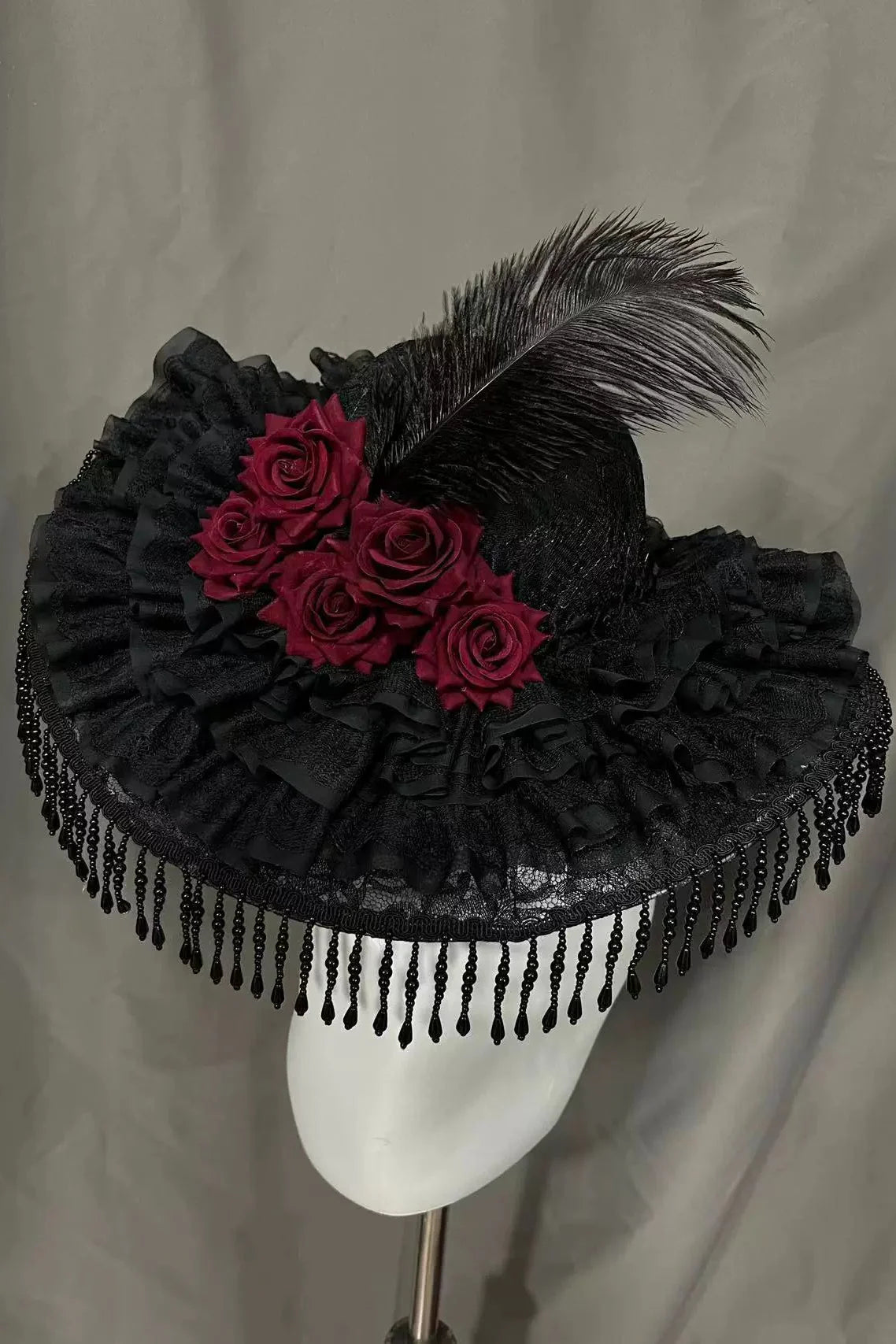 Mistress Gothic Lolita Hat