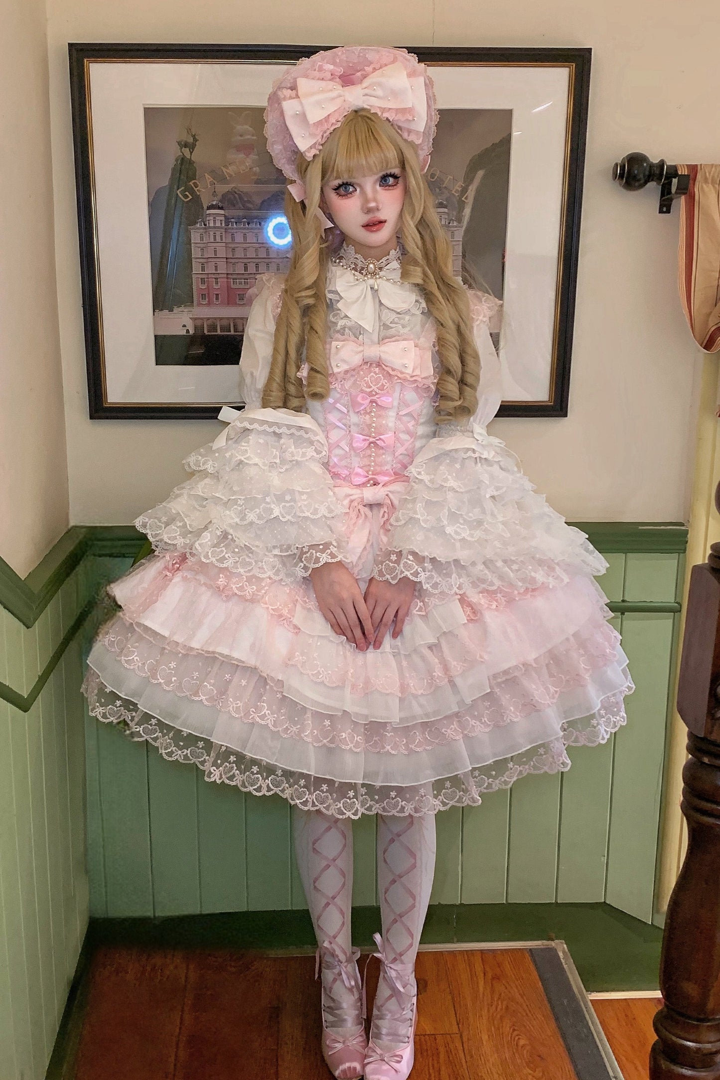 Sugar Princess Lolita Dress