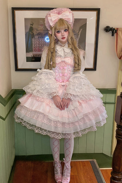 Sugar Princess Lolita Dress