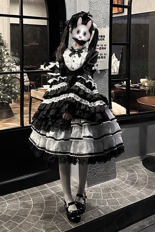 [pre-order] Solo Doll 2.0 Princess Sleeve Doll Feel Dress