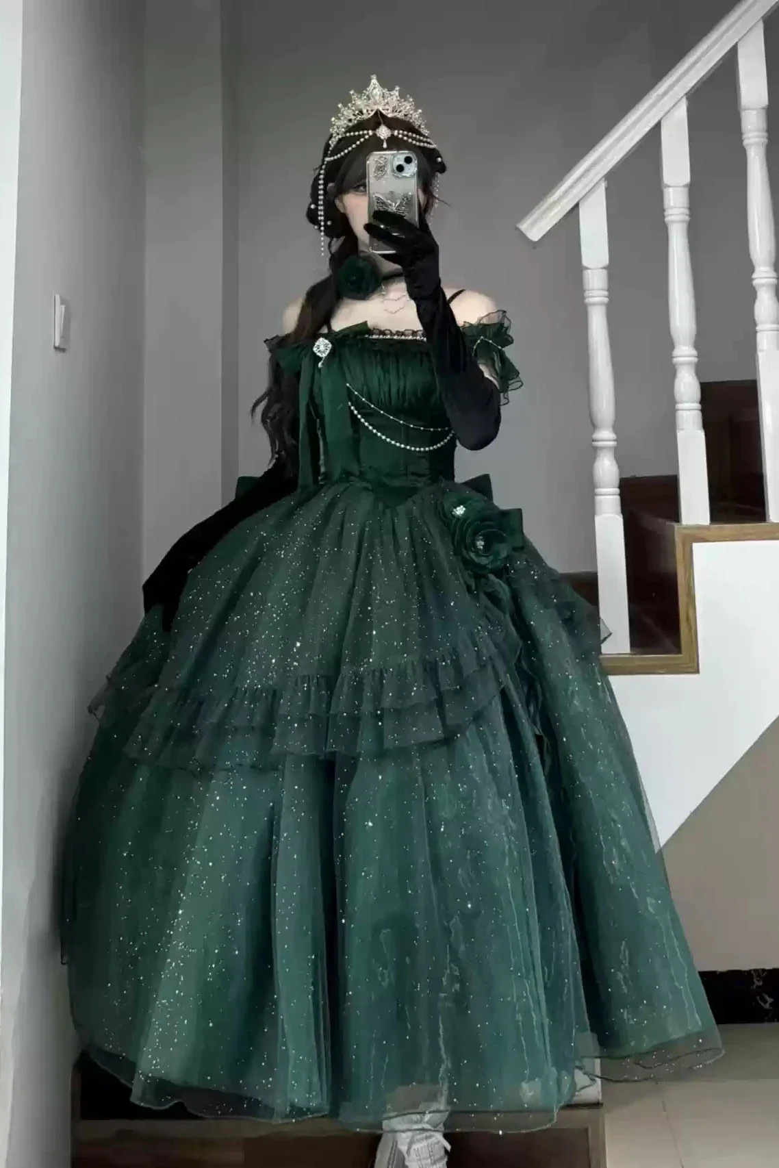 [pre-order] Galaxy Brilliant Fairy Princess Dress