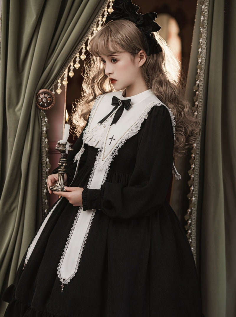 Doll Gothic Lolita Dress