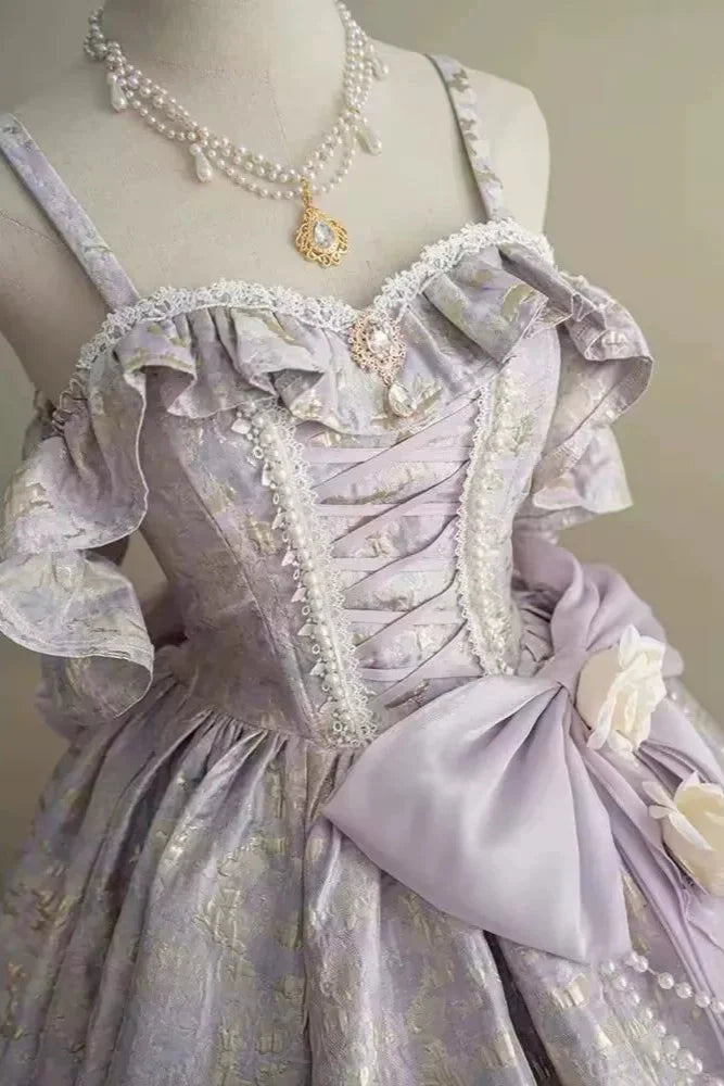 Flower Princess Lolita Dress