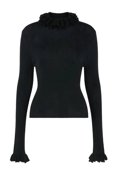 Check Vest Dress + Top