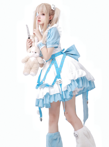 [pre-order] Aqua Subculture Lolita Dress
