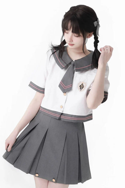 Retro Sailor Uniform Set
