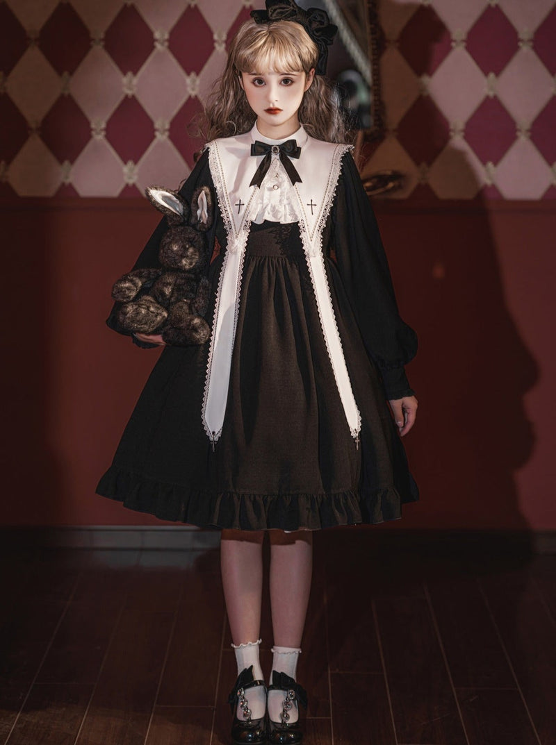 Doll Gothic Lolita Dress