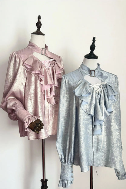 Prince Pirate Lolita Blouse