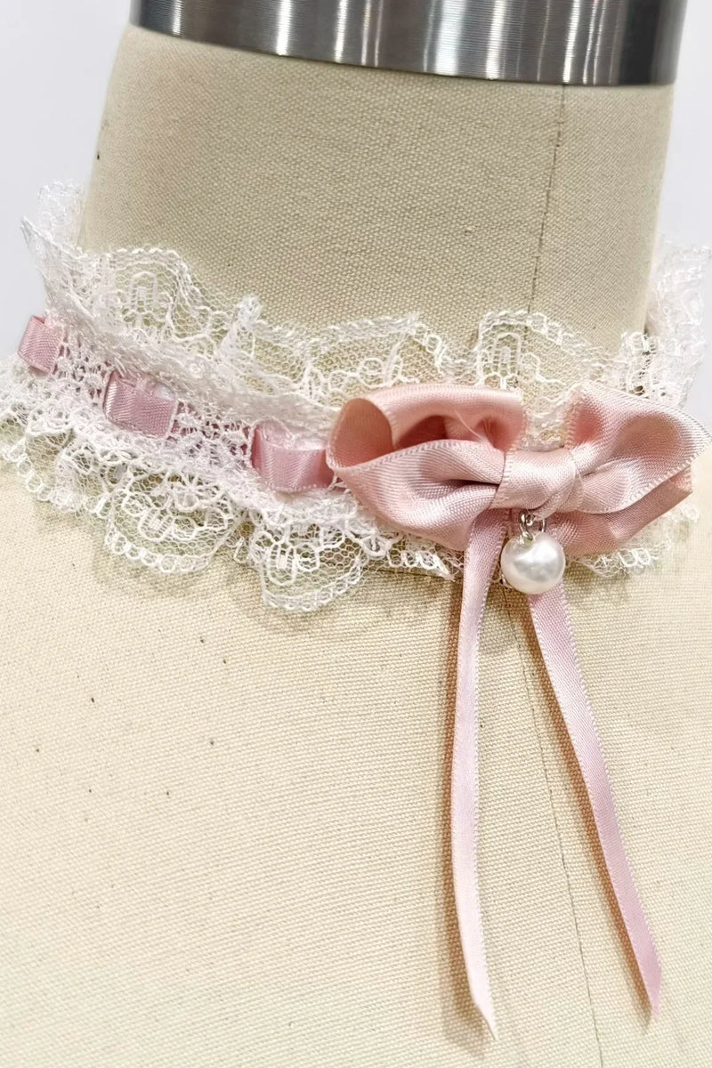 【予約商品】プリンセスリボンレースアップロリータドレス+アクセサリー