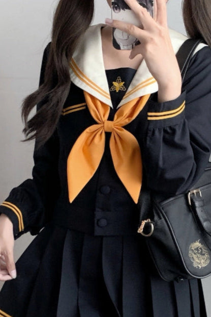 Anime Girl Sailor Set