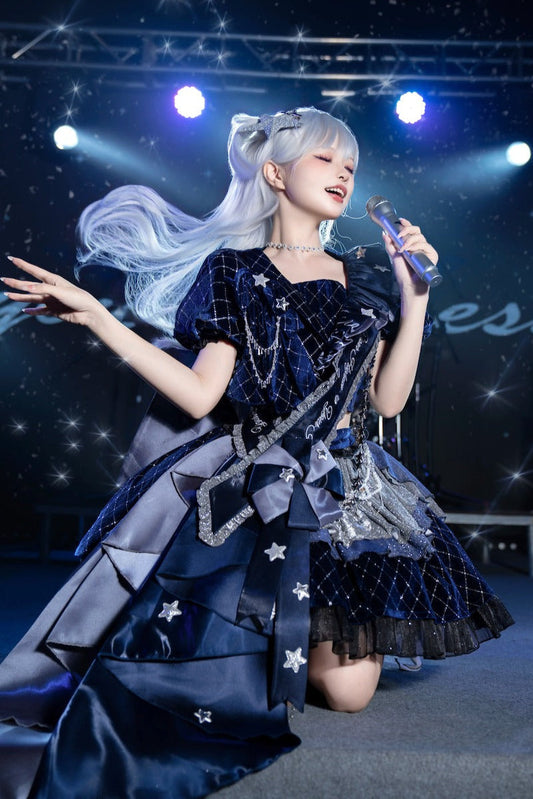 [pre-order] Deep Sea Diva Performance Idol Set Full Set + Version Full Set