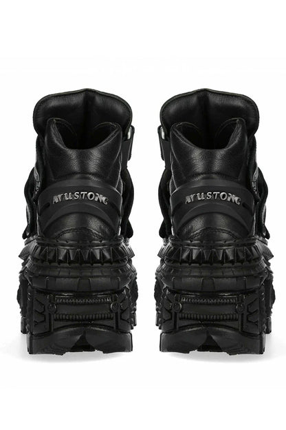 Dark Mode Design Y2k Shoes