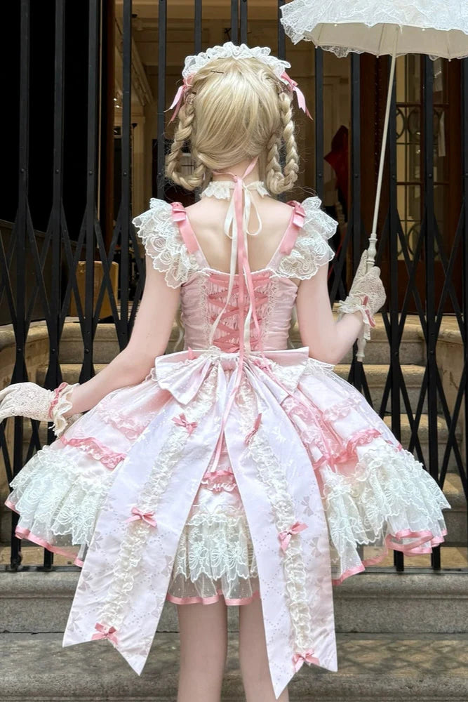 Sugar Girl Lolita Dress