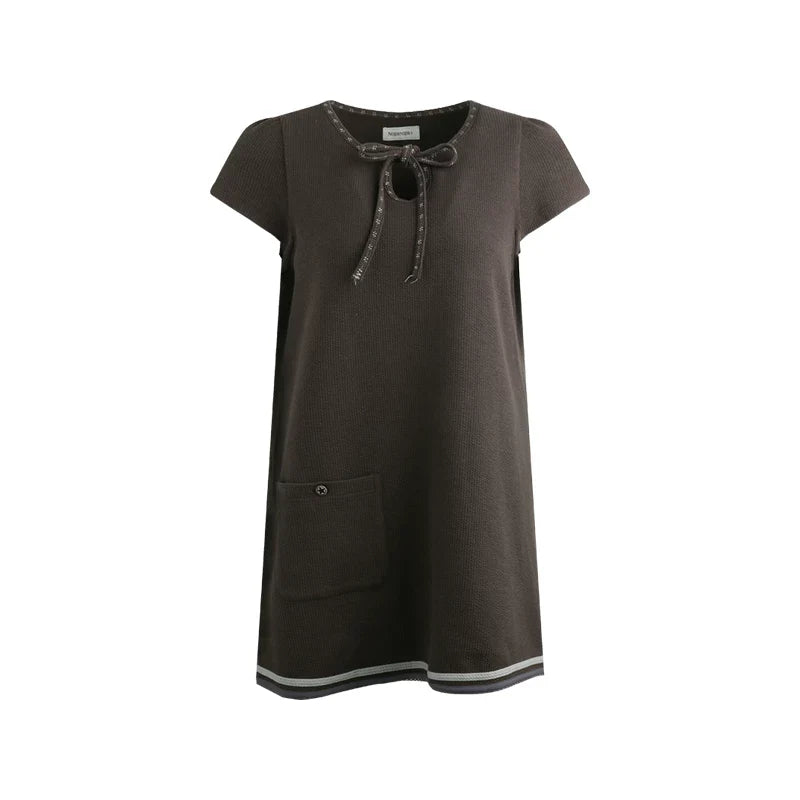 Y2k Princess Sleeve Dress