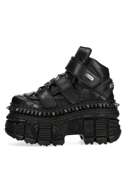 Dark Mode Design Y2k Shoes