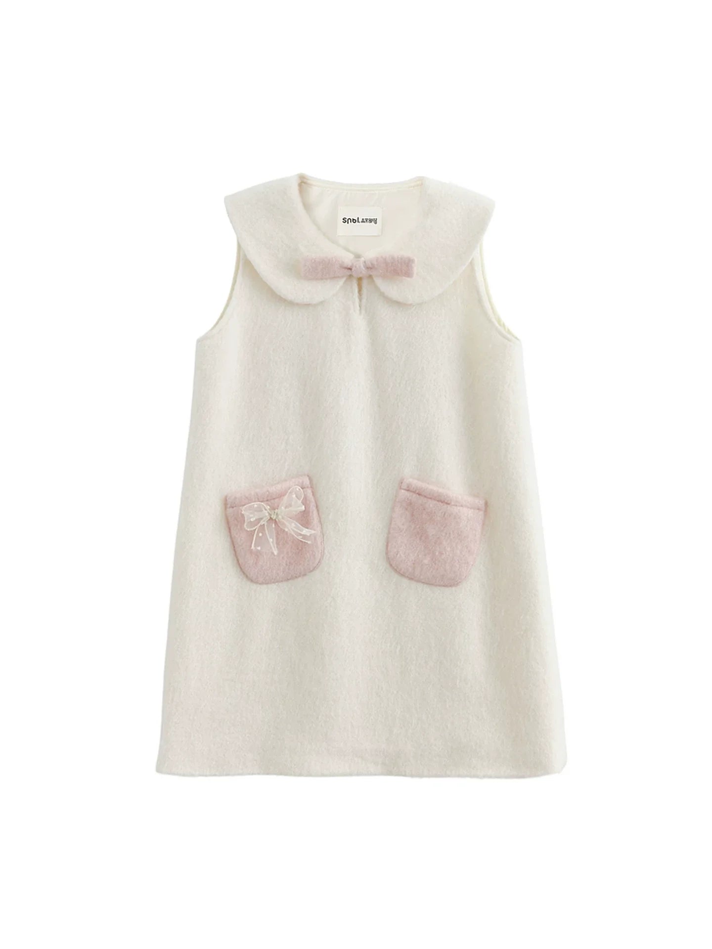 Doll Collar Sweet Dress