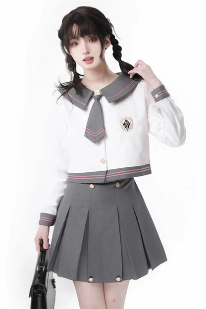 Retro Sailor Uniform Set