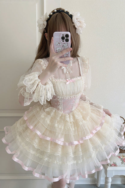 [pre-order] Fairy Princess Lolita Dress