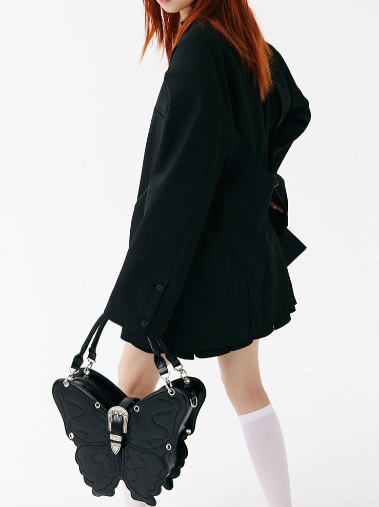 Gothic Mode Butterfly Bag