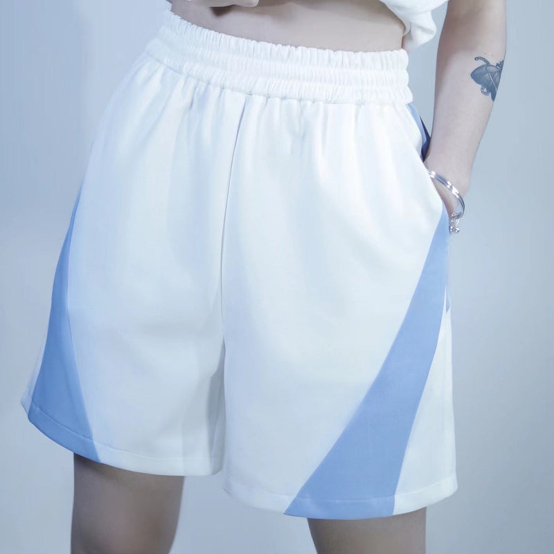 [angel Style] Subculture Cyber Jersey Set