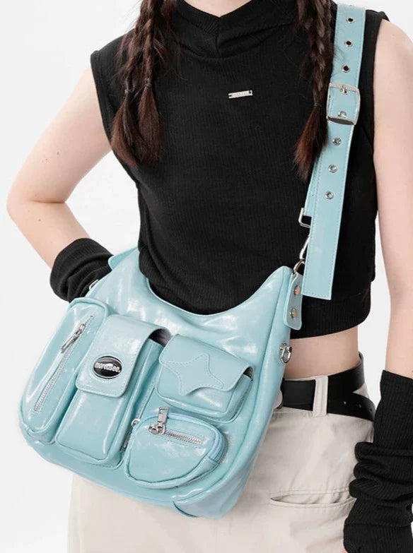 Mode Pocket Shoulder Bag