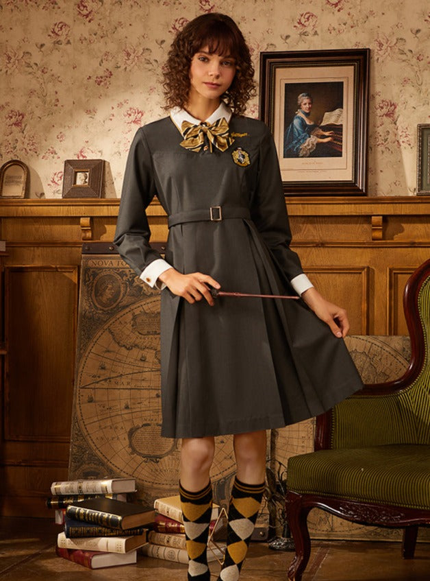 British College Style Dress
