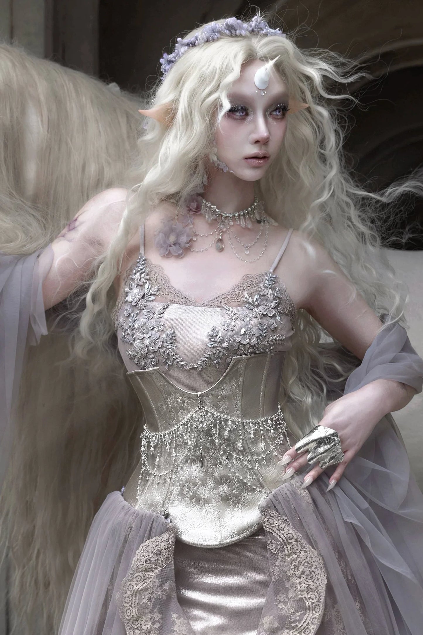 Moonlight Corset