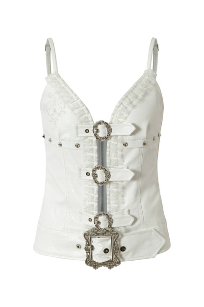 Dark Palace Lace Camisole