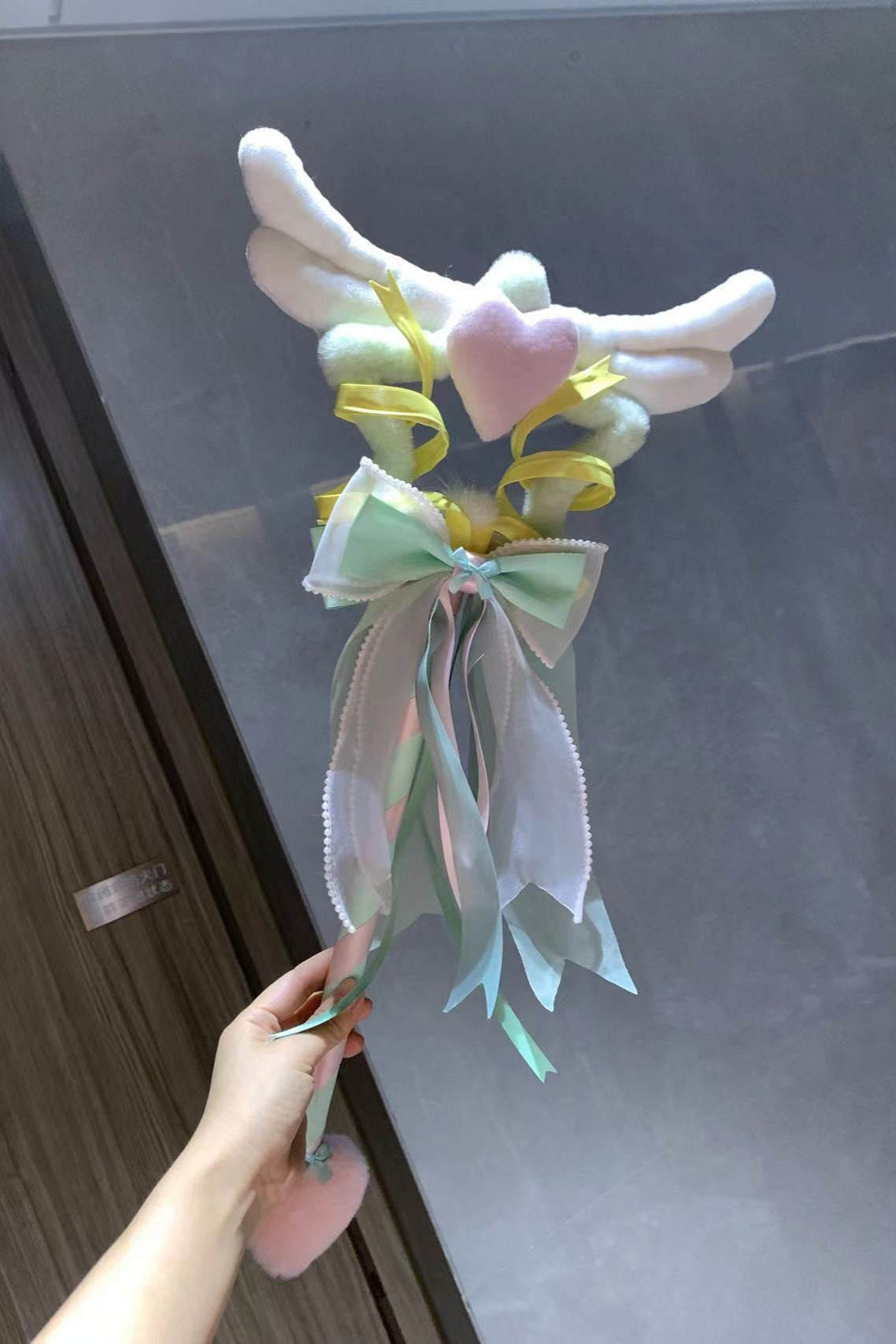 Magic Fairy Sparkling Water Lolita Top + Skirt + Hair Clip + Tail + Magic Stitching