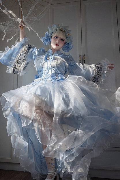 Daydream Princess Lolita Set