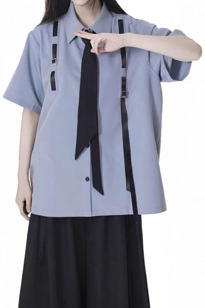 Mode Shirt + Cool Dress Pants + Vest