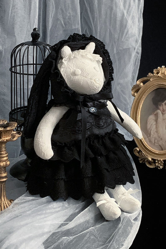 [pre-order] Jirai Girl Doll Top + Shorts + Ribbon