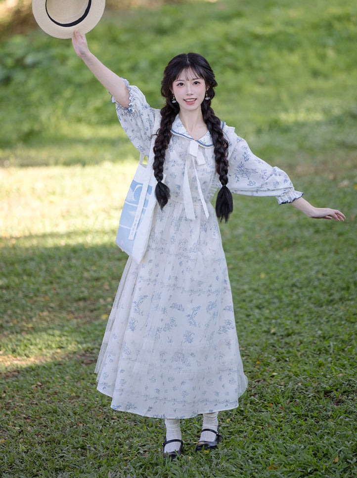 Dress + Fairy Apron