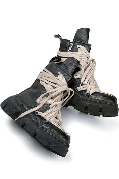 Design Short Style Boots