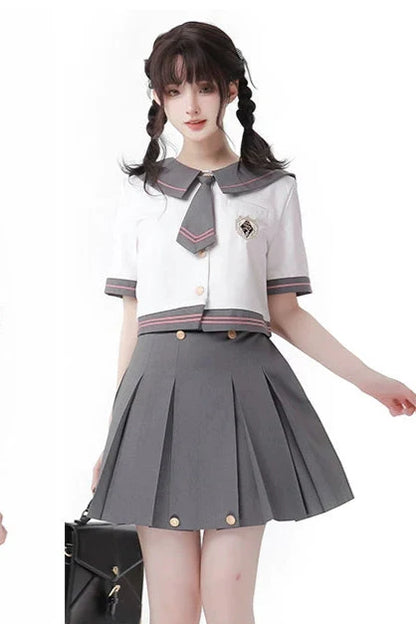 Retro Sailor Uniform Set