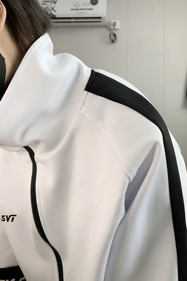 Subculture Sporty Jersey Set